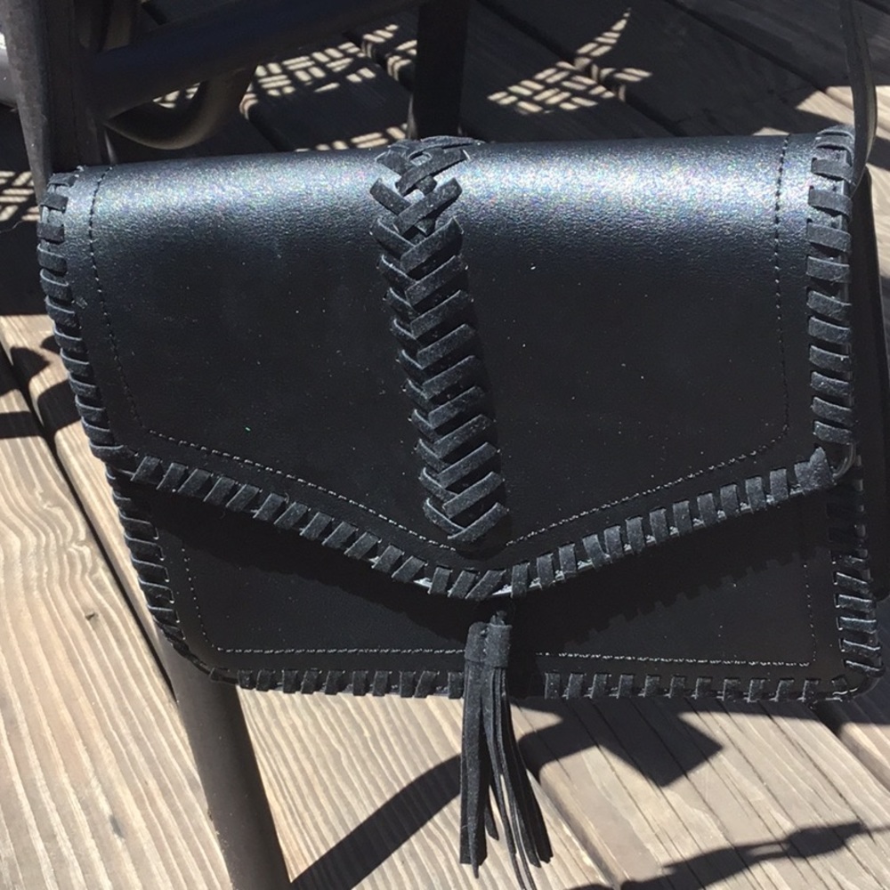 BCBG cross body